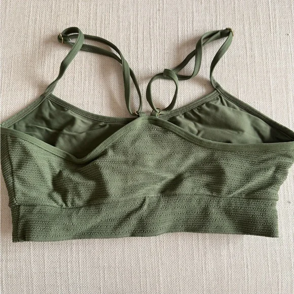 Montce Olive Green Bikini Set - Picture 6 of 6